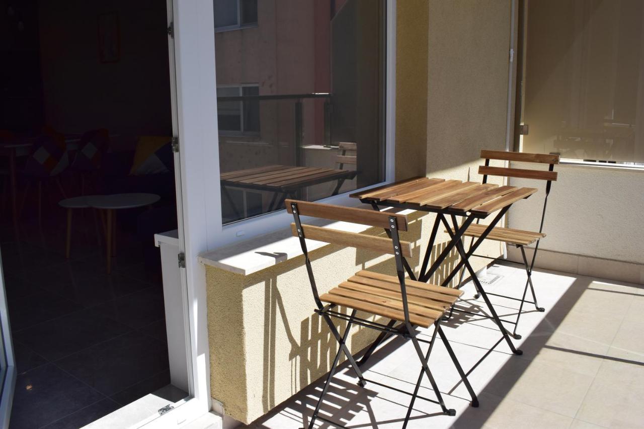 Pirotska 47 Apartment ソフィア エクステリア 写真