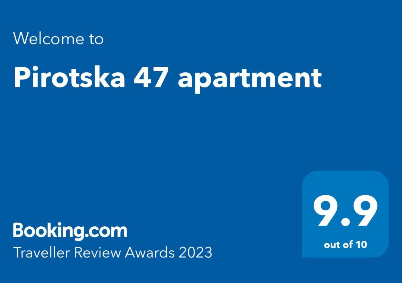 Pirotska 47 Apartment ソフィア エクステリア 写真