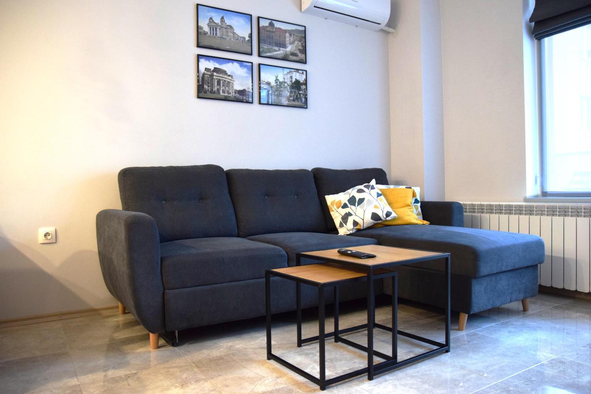 Pirotska 47 Apartment ソフィア エクステリア 写真