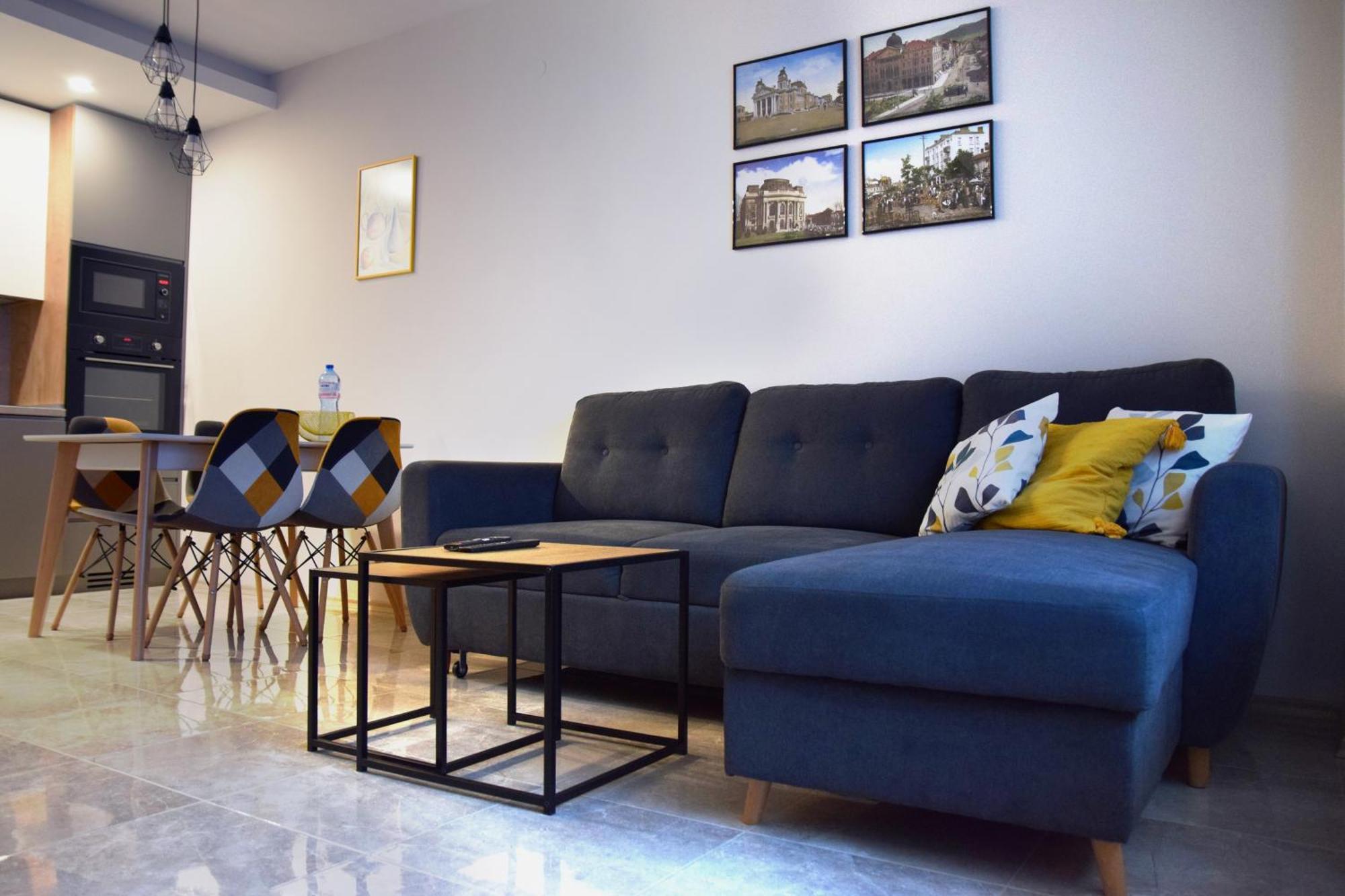Pirotska 47 Apartment ソフィア エクステリア 写真