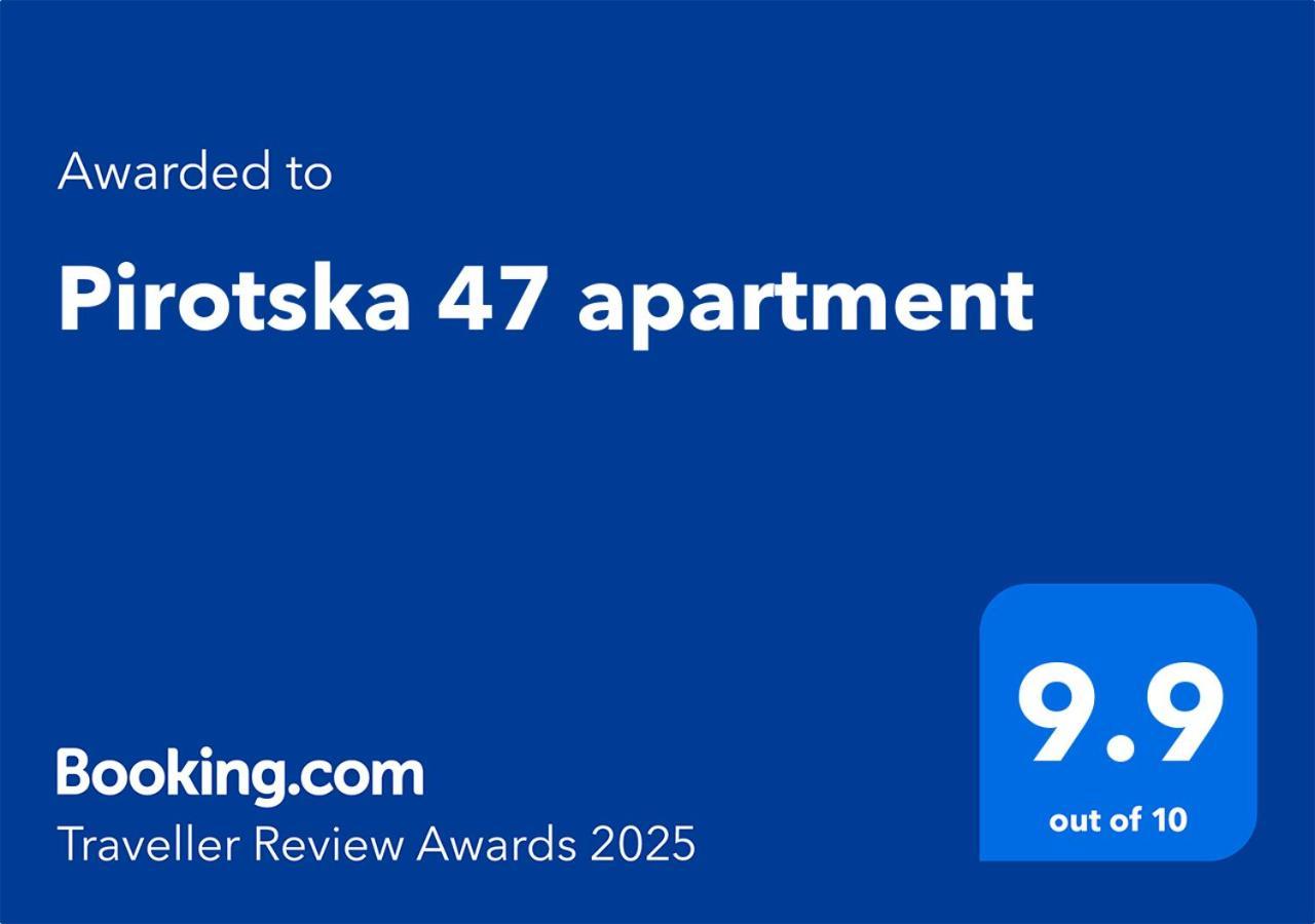 Pirotska 47 Apartment ソフィア エクステリア 写真
